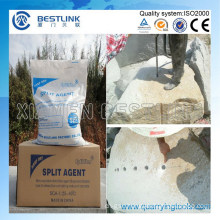 Splitstar High Range Expansive Mortar for Concrete